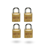 110 SERIES PADLOCK 20MM WITH 11MM SHACKLE NDP
