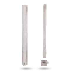 PARADIGM PULL HANDLE DOUBLE CYLINDER DEADBOLT STAINLESS STEEL