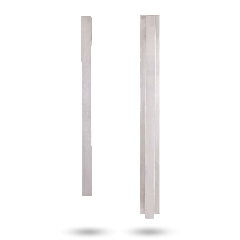 PARADIGM PULL HANDLE DUMMY STAINLESS STEEL