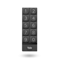 YALE SMART KEYPAD FOR YALE UNITY ENTRANCE LOCK