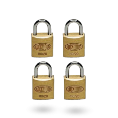110 SERIES PADLOCK 20MM WITH 11MM SHACKLE NDP