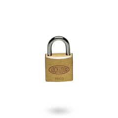 110 SERIES PADLOCK 25MM WITH 15MM SHACKLE NDP
