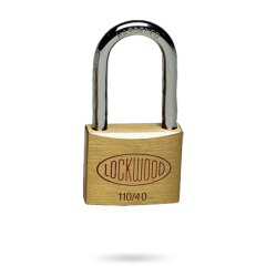 110 SERIES 40MM BODY 63MM SHACKLE