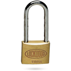 110 SERIES 50MM BODY 80MM SHACKLE