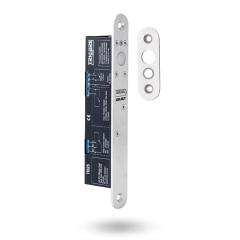 DROPBOLT - TB25 12-24VDC PTL - 25MM FACEPLATE