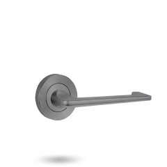 SYMPHONY 1200 SERIES ROSE FULL SET WITH LEVER 132