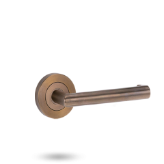 SYMPHONY 1200 SERIES ROSE FULL SET WITH LEVER 155 OIL RUBBED BRONZE