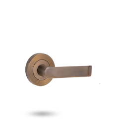 SYMPHONY 1200 SERIES ROSE FULL SET WITH LEVER 59 ARCHITECTURAL BRONZE