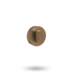 SYMPHONY 1220 SERIES TURN ESCUTCHEON - SURFACE FIX OIL RUBBED BRONZE