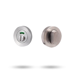 SYMPHONY 1220 P.IND EMERGENCY TURN & P.IND TURN ESCUTCH KIT BRIGHT CHROME