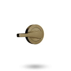 SYMPHONY ACCESSIBILITY TURN - SURFACE FIXED AGED BRASS