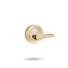SYMPHONY ACCESSIBILITY TURN - SURFACE FIXED POLISHED BRASS UNLACQUERED