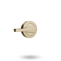 SYMPHONY ACCESSIBILITY TURN - SURFACE FIXED SATIN BRASS