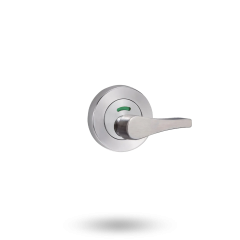 SYMPHONY PRIV IND ACCESSIBILITY TURN - SURFACE FIXED BRIGHT CHROME