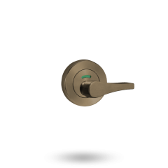 SYMPHONY PRIV IND ACCESSIBILITY TURN - SURFACE FIXED ARCHITECTURAL BRONZE UNLACQUER