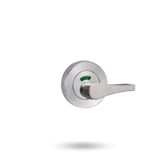 SYMPHONY PRIV IND ACCESSIBILITY TURN - SURFACE FIXED SATIN CHROME