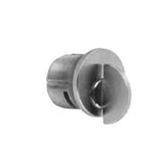 CORBIN RUSSWIN STANDARD THUMBTURN CYLINDERS 1-1/8" LENGTH WITA03 CAM (SATIN STAINLESS STEEL)