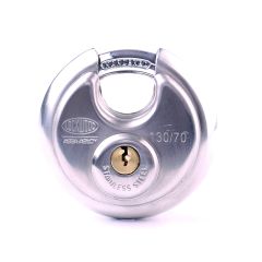 130 SERIES PADLOCK 70MM CYLINDRICAL NDP