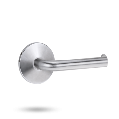 SYMPHONY 1360 SERIES ROSE FULL SET WITH LEVER 102 SATIN CHROME