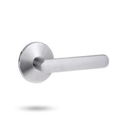SYMPHONY 1360 SERIES ROSE FULL SET WITH LEVER 106 SATIN CHROME