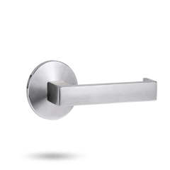 SYMPHONY 1360 SERIES ROSE FULL SET WITH LEVER 111 SATIN CHROME