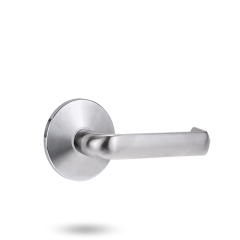 SYMPHONY 1360 SERIES ROSE FULL SET WITH LEVER 77 SATIN CHROME