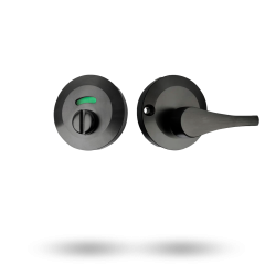 SYMPHONY ESCUTCHEON KIT - EMERGENCY PRIV IND AND ACCESSIBILITY TURN POLYESTER POWDERCOAT