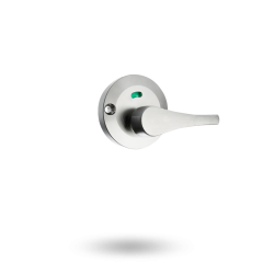 SYMPHONY PRIV IND ACCESSIBILITY TURN - SURFACE FIXED BRIGHT CHROME