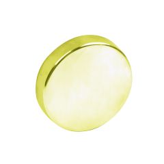 SYMPHONY 1370 SERIES BLANK ROSE POLISHED BRASS
