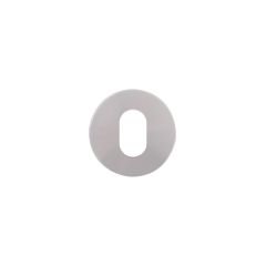 1370 SERIES OVAL CYLINDER ESCUTCHEON - GRUB SCREW FIX