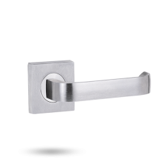 SYMPHONY 1420 SERIES ROSE FULL SET LEVER 131 SATIN CHROME