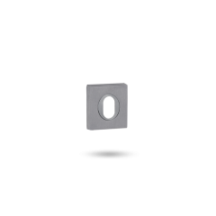 SYMPHONY 1420 SERIES OVAL CYLINDER ESCUTCHEON - SURFACE FIX