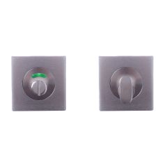 SYMPHONY 1420 SERIES PRIV IND EMER TURN AND TURN ESCUTCH KIT SATIN CHROME