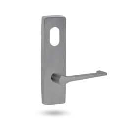 EXT SQ END PLATE - CYLINDER AND LEVER 145