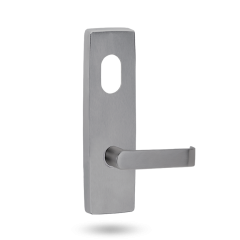 EXT SQ END PLATE - CYLINDER AND LEVER 59