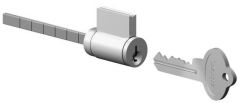 PIN TYPE CYLINDER W/KEY
