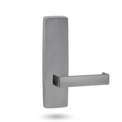 EXT SQ END PLATE - LEVER 111 ONLY