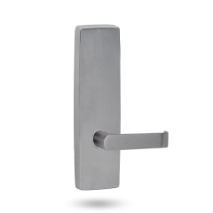 EXT SQ END PLATE - LEVER 59 ONLY