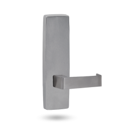 EXT SQ END PLATE - LEVER 90 ONLY