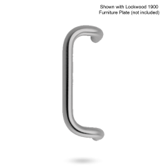 184 DOUBLE BEND PULL HANDLE