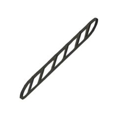 ALBANY BODY STACKABLE P