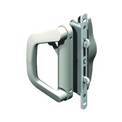 ALBANY MORTICE 2PT NL SATIN CHROME