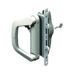ALBANY MORTICE 2PT LKG BLACK