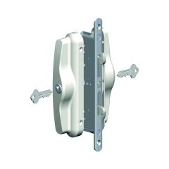 ALBANY MORTCE EX PULL 2PT D/LK BLACK