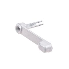 SBML MORTICE SNIB 58MM SATIN CHROME