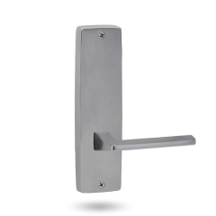 INT SQ END PLATE - LEVER 178 ONLY