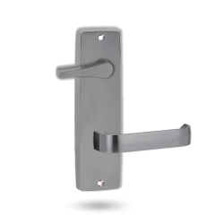 INT SQ END PLATE - ACCESSIBILE TURN AND LEVER 131