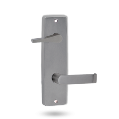 INT SQ END PLATE - ACCESSIBILE TURN AND LEVER 59