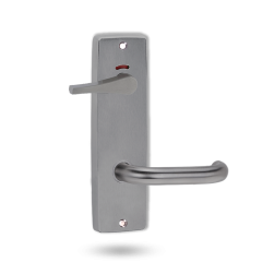 INT SQ END PLATE - PRIVACY INDICATING ACCESSIBILE TURN AND LEVER 70