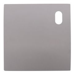 200 EXTERIOR PLATE WITH CYLINDER HOLE RH